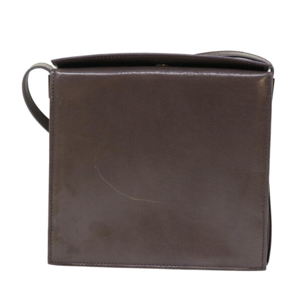 GUCCI Shoulder Bag Leather Outlet Gray 007.2014/3444  am4648 | Luna Bags