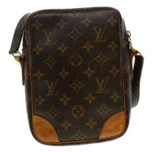 LOUIS VUITTON Monogram Amazon Shoulder Bag M45236 LV Auth ar7194 | Luna Bags