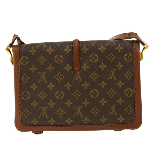 LOUIS VUITTON Monogram SacRabat Shoulder Bag Vintage No170 LV Auth ar7902B | Luna Bags