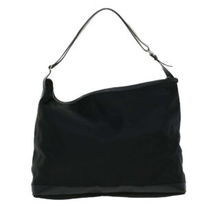 GUCCI Shoulder Bag Canvas Black  ar8657 | Luna Bags