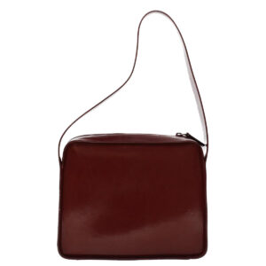 GUCCI Shoulder Bag Patent leather Red  ar9699B | Luna Bags