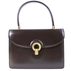 Gucci Vintage Handbag Calfskin Women | Luna Bags