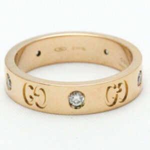 Gucci Icon Pink Gold (18K) Fashion | Luna Bags