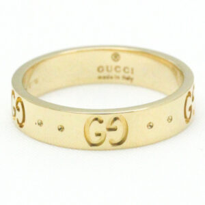 Gucci Icon Yellow Gold (18K) Fashion No | Luna Bags