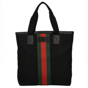 Gucci Sherry Line Tote Bag Canvas / | Luna Bags