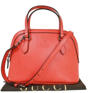 Gucci Logo 2Way Shoulder Hand Bag | Luna Bags