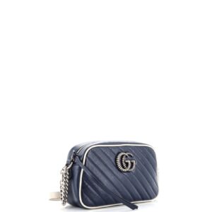 Gucci Gg Marmont Shoulder Bag Diagonal | Luna Bags