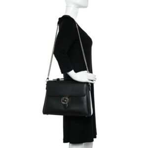 Gucci Dollar Calfskin Medium | Luna Bags