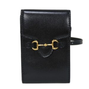 Gucci Horsebit Strap Wallet 0Yk0G | Luna Bags