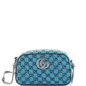 Gucci Gg Marmont Shoulder Bag Diagonal | Luna Bags
