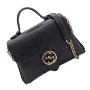 Gucci Interlocking G Chain Crossbody | Luna Bags
