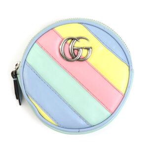 Gucci Gg Marmont Coin Purse Key | Luna Bags