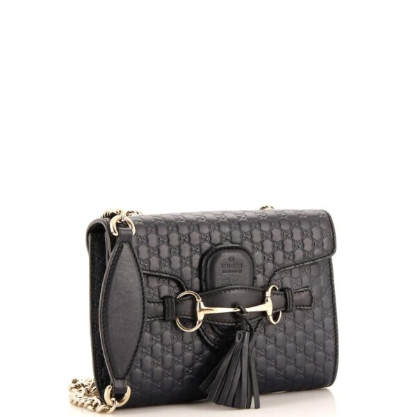 Gucci Emily Chain Flap Bag (Outlet) | Luna Bags