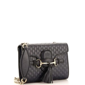 Gucci Emily Chain Flap Bag (Outlet) | Luna Bags