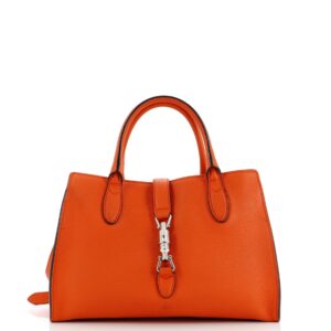 Gucci Jackie Soft Tote Leather Small | Luna Bags