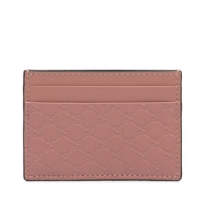 Gucci Guccissima Pink Light Calf | Luna Bags