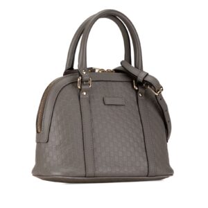 Gucci Mini Microguccissima Dome | Luna Bags