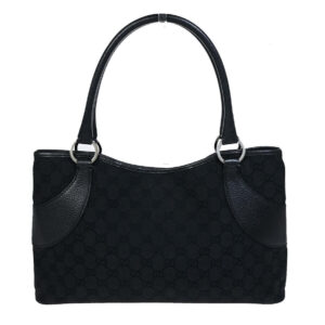 Gucci Logo Gg Pattern Shoulder Tote Bag | Luna Bags