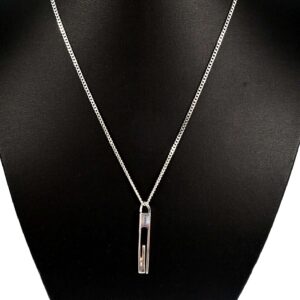 Gucci G Pendant Necklace Ladies | Luna Bags