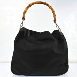Gucci Bamboo Vintage Shoulder Hand | Luna Bags