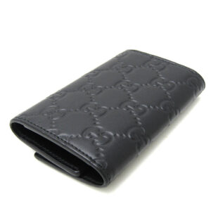 Gucci Guccissima Women Men Leather Key | Luna Bags