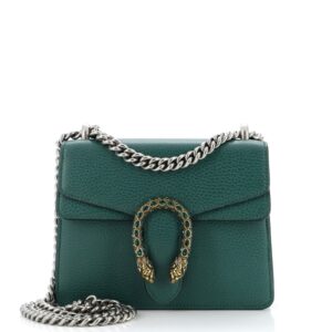 Gucci Dionysus Bag Leather Mini | Luna Bags