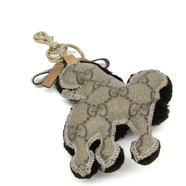 Gucci Gg Supreme Guccioli Poodle Lulu | Luna Bags