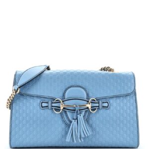Gucci Emily Chain Flap Bag (Outlet) | Luna Bags
