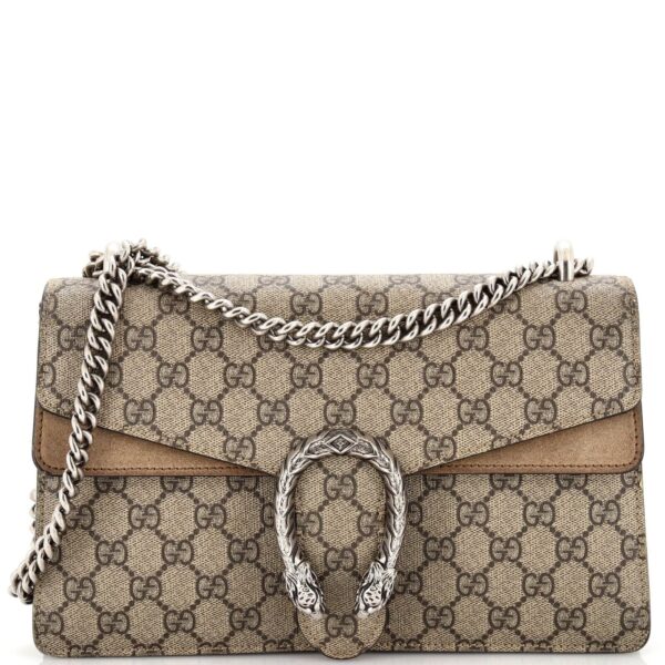 Gucci Dionysus Bag Gg Coated Canvas | Luna Bags