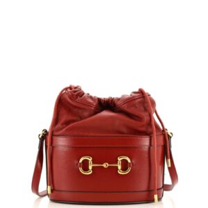 Gucci Horsebit Bucket Crossbody Bag | Luna Bags