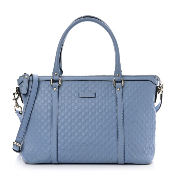 Gucci Soft Microguccissima Small | Luna Bags