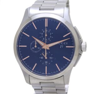 Gucci G-Timeless Chronograph Men's Watch | Luna Bags