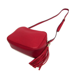 Gucci Soho Disco Bag Interlocking G | Luna Bags