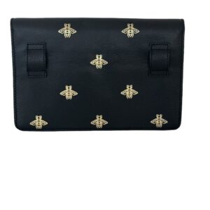 Gucci Bee Star Padlock Small Waist Bag | Luna Bags