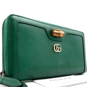 Gucci Diana Bamboo Gg Marmont Round | Luna Bags