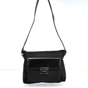Gucci Shoulder Hand Bag Nylon | Luna Bags