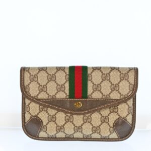 Gucci Web Sherry Line Gg Canvas | Luna Bags