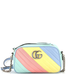 Gucci Gg Marmont Shoulder Bag Diagonal | Luna Bags