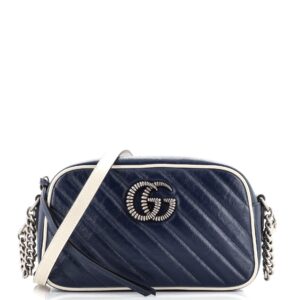 Gucci Gg Marmont Shoulder Bag Diagonal | Luna Bags