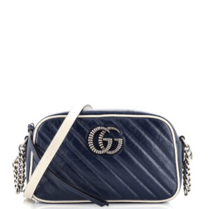 Gucci Gg Marmont Shoulder Bag Diagonal | Luna Bags