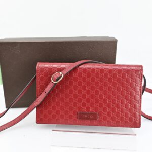 Gucci Micro Guccissima Leather | Luna Bags
