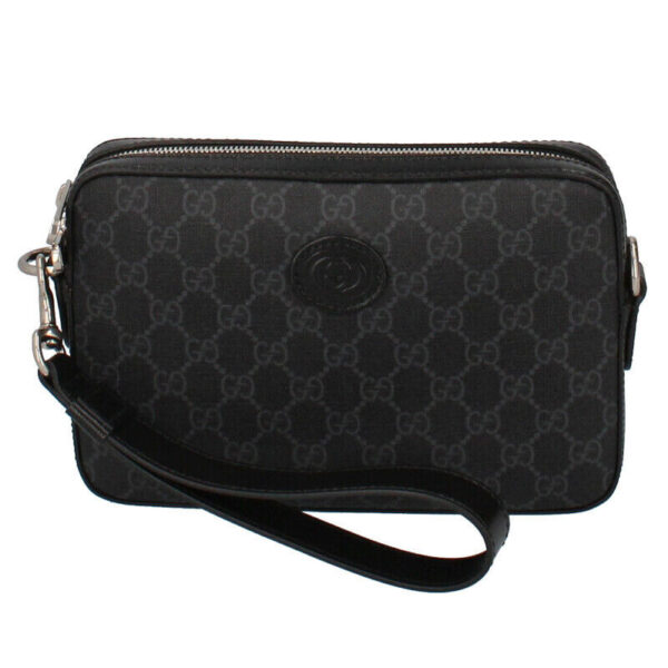 Gucci Cross Body Bag Gg Supreme | Luna Bags