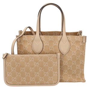 Gucci Ophidia Medium Tote Bag Gg Denim | Luna Bags
