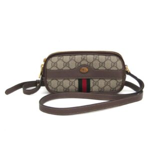 Gucci Ophidia Mini Bag Women's Leather | Luna Bags