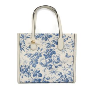 Gucci Gg Ribbon Herbarium Women's Canvas | Luna Bags