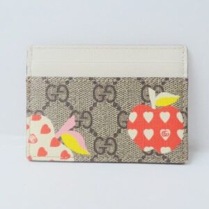 Gucci Gg Plus/Gg Supreme Cream Dark | Luna Bags