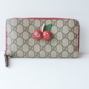 Gucci Gg Plus/Gg Supreme/Cherry | Luna Bags