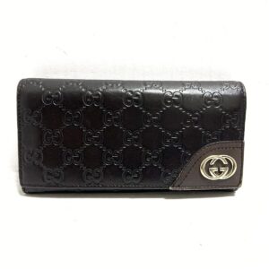 Gucci New Brit Shimmerline Dark | Luna Bags