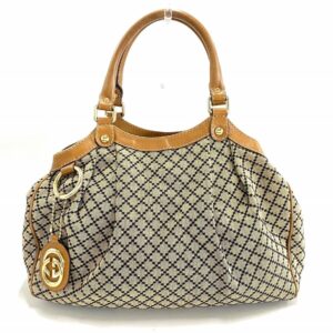 Gucci Sukey Gg Beige Brown Pink | Luna Bags