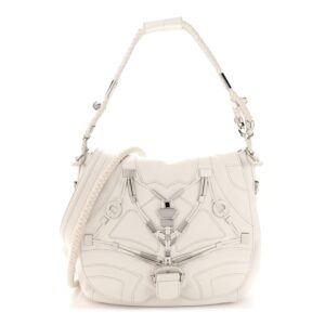 Gucci Calfskin Techno Horsebit Large | Luna Bags